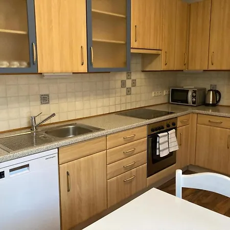 Imzentrum Appartement