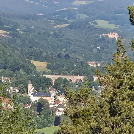 Appartement Imzentrum Payerbach