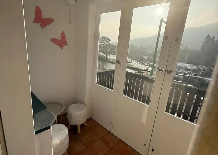 Imzentrum Apartman *