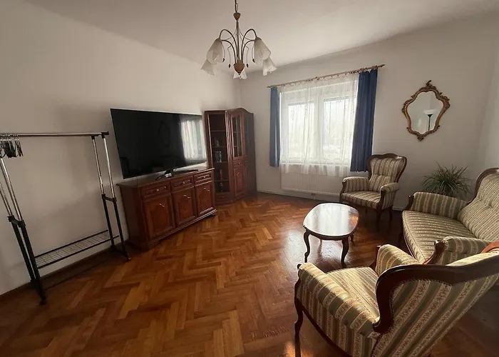 Imzentrum Apartman Payerbach